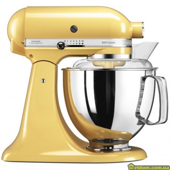 Миксер Kitchenaid ARTISAN 5KSM175PSEMY