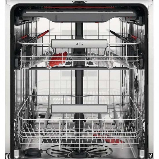 Встраиваемая посудомоечная машина AEG FSK 73778 P
