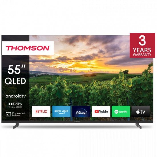 Телевизор Thomson 55QA2S13