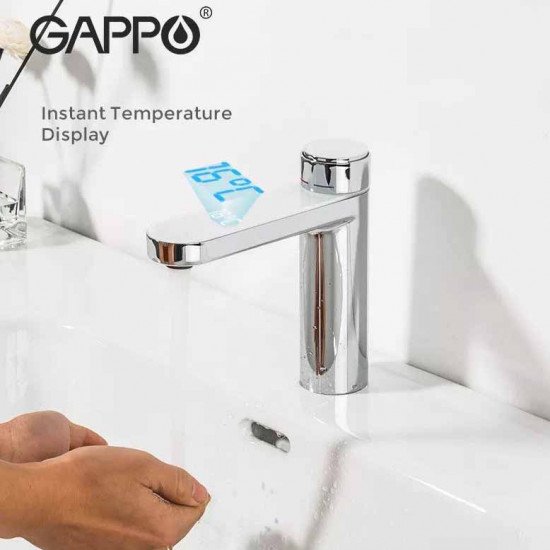 Смеситель для ванной GAPPO G1095-1