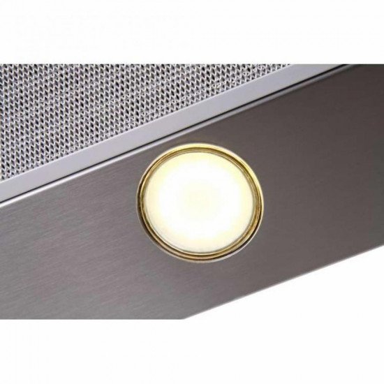 Кухонная вытяжка Ventolux GARDA 60 INOX (1300) SMD LED